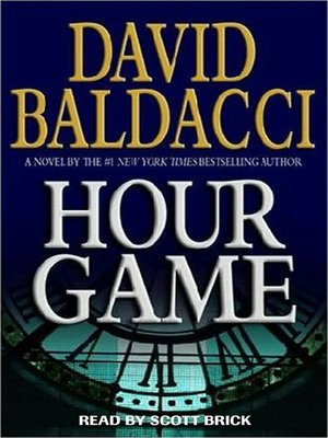 cover image of Hour Game